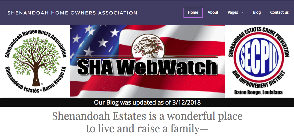 New Website is Live!