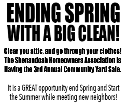 When Spring Ends process